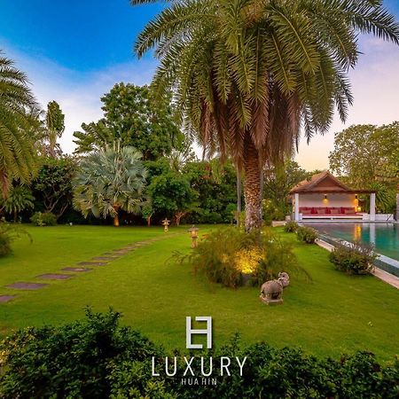 5 Bedroom Bali Style Mansion Wl2 HHQ Exteriör bild