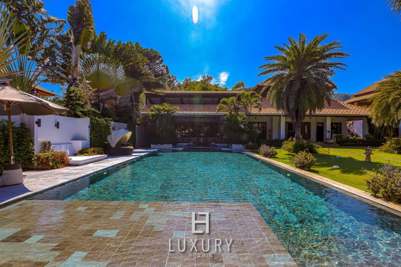 5 Bedroom Bali Style Mansion Wl2 HHQ Exteriör bild