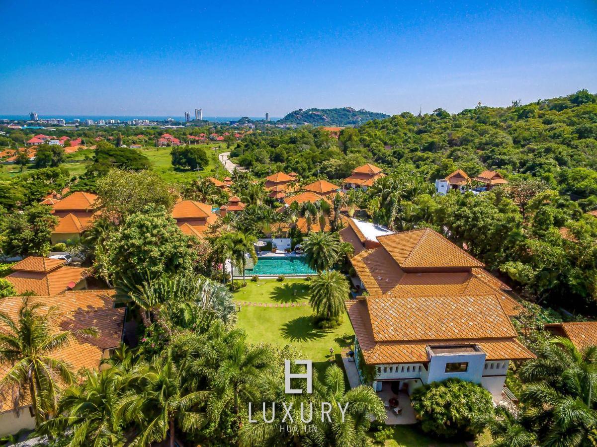 5 Bedroom Bali Style Mansion Wl2 HHQ Exteriör bild