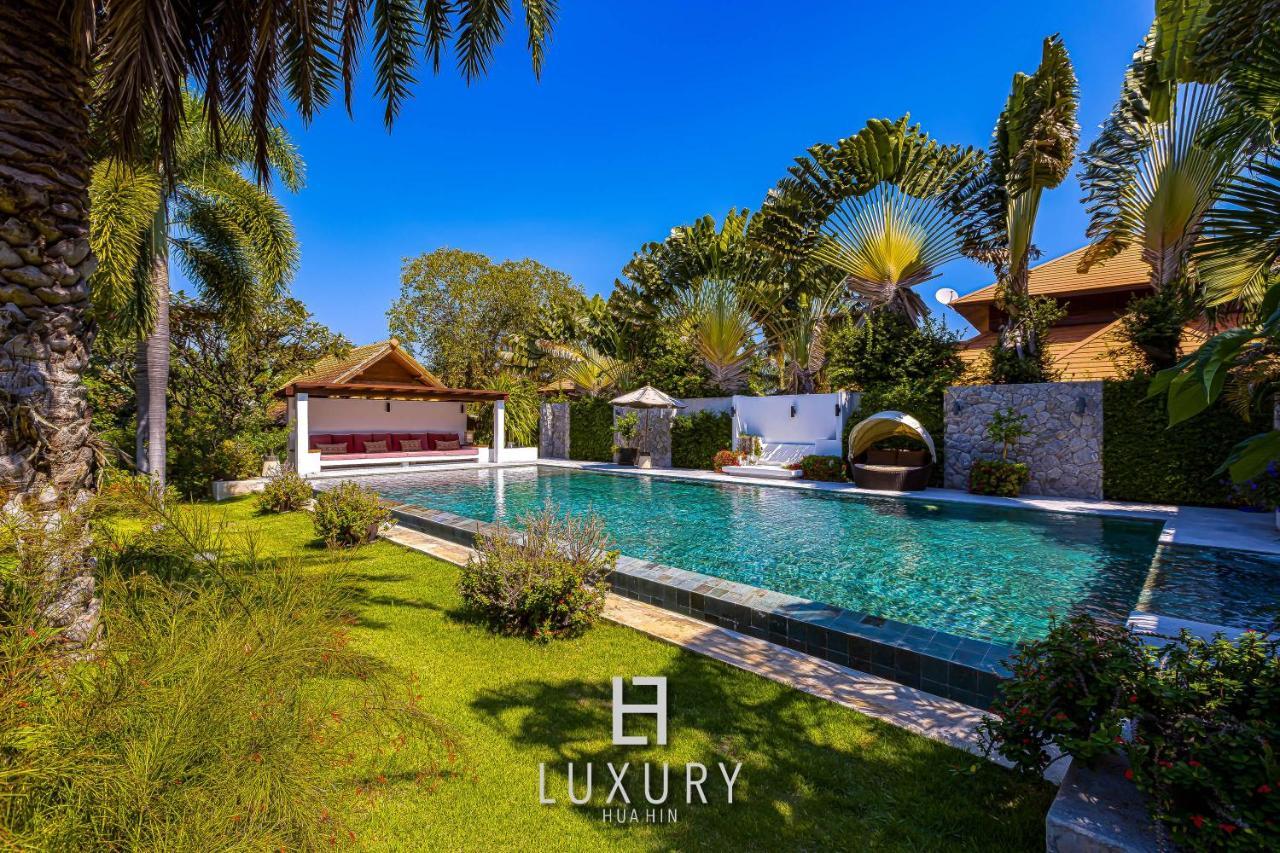 5 Bedroom Bali Style Mansion Wl2 HHQ Exteriör bild
