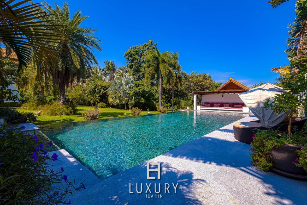 5 Bedroom Bali Style Mansion Wl2 HHQ Exteriör bild