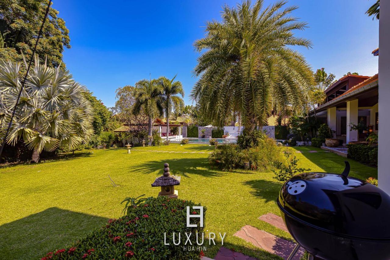 5 Bedroom Bali Style Mansion Wl2 HHQ Exteriör bild
