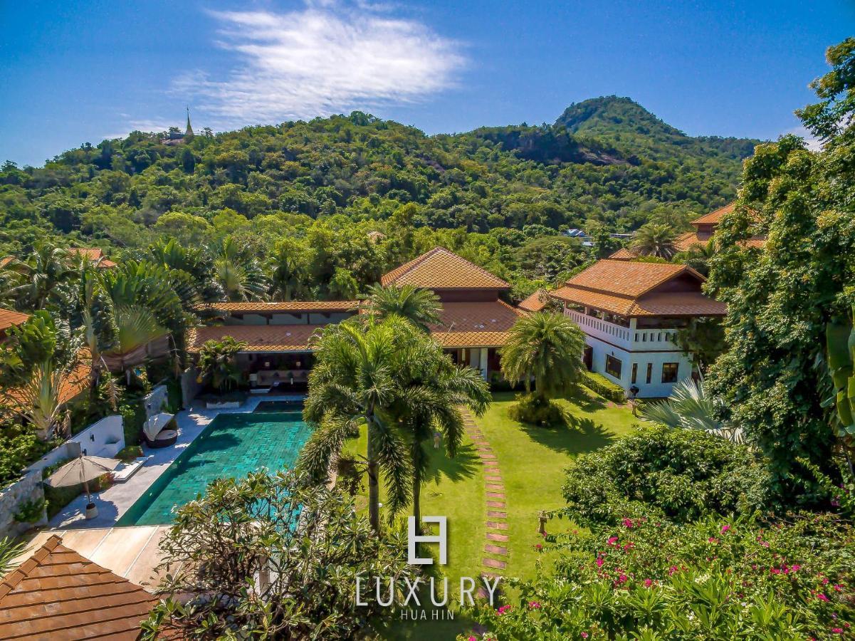 5 Bedroom Bali Style Mansion Wl2 HHQ Exteriör bild