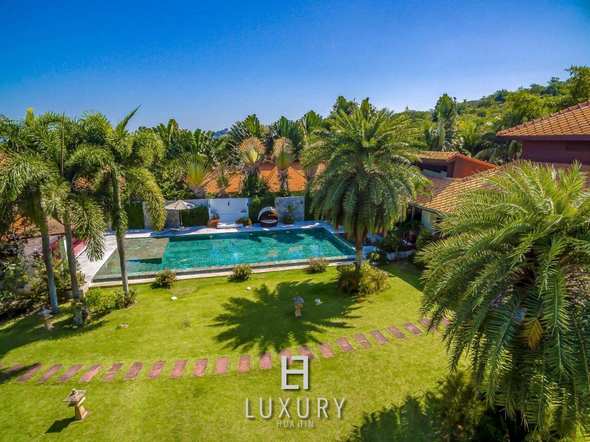 5 Bedroom Bali Style Mansion Wl2 HHQ Exteriör bild