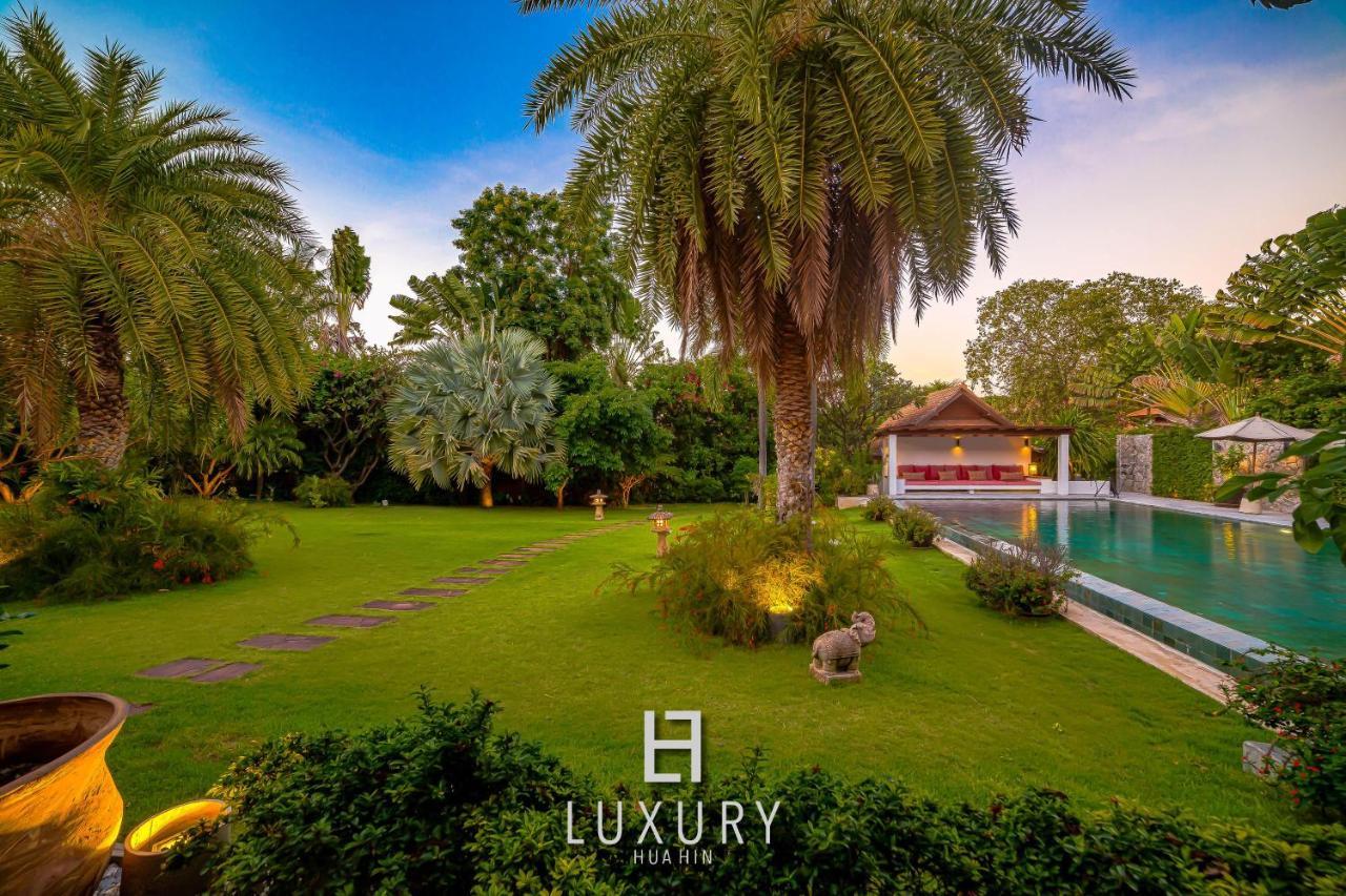 5 Bedroom Bali Style Mansion Wl2 HHQ Exteriör bild