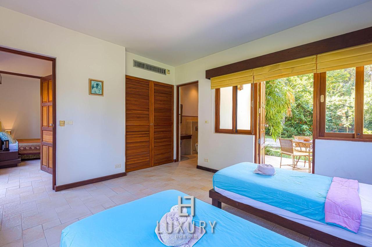 5 Bedroom Bali Style Mansion Wl2 HHQ Exteriör bild