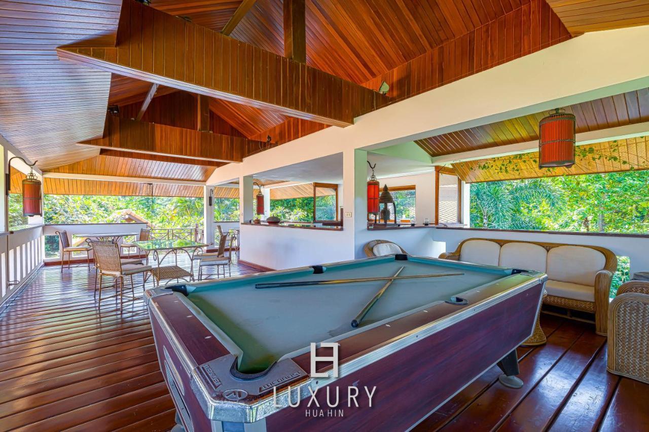 5 Bedroom Bali Style Mansion Wl2 HHQ Exteriör bild