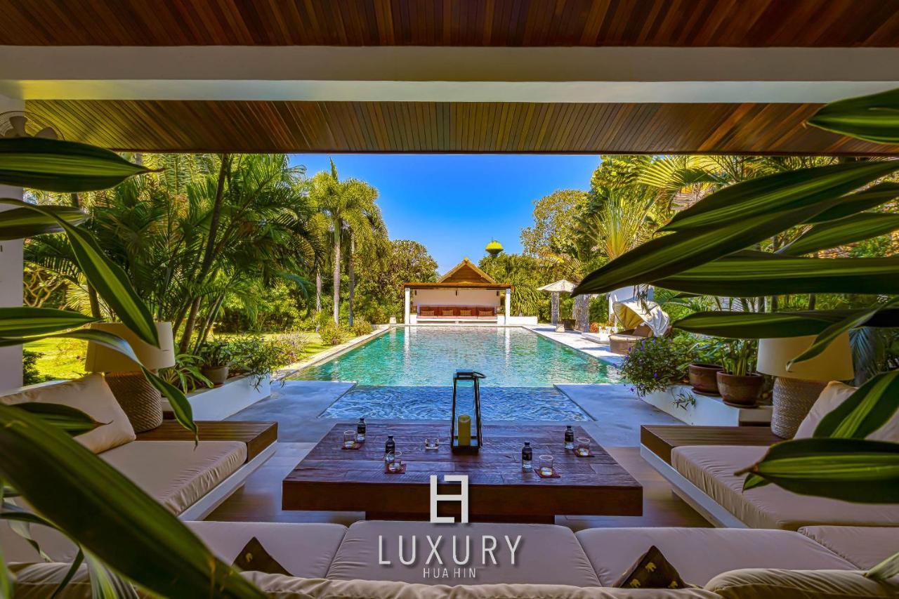 5 Bedroom Bali Style Mansion Wl2 HHQ Exteriör bild