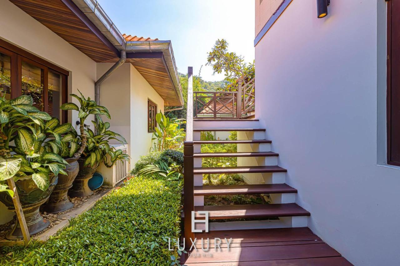 5 Bedroom Bali Style Mansion Wl2 HHQ Exteriör bild