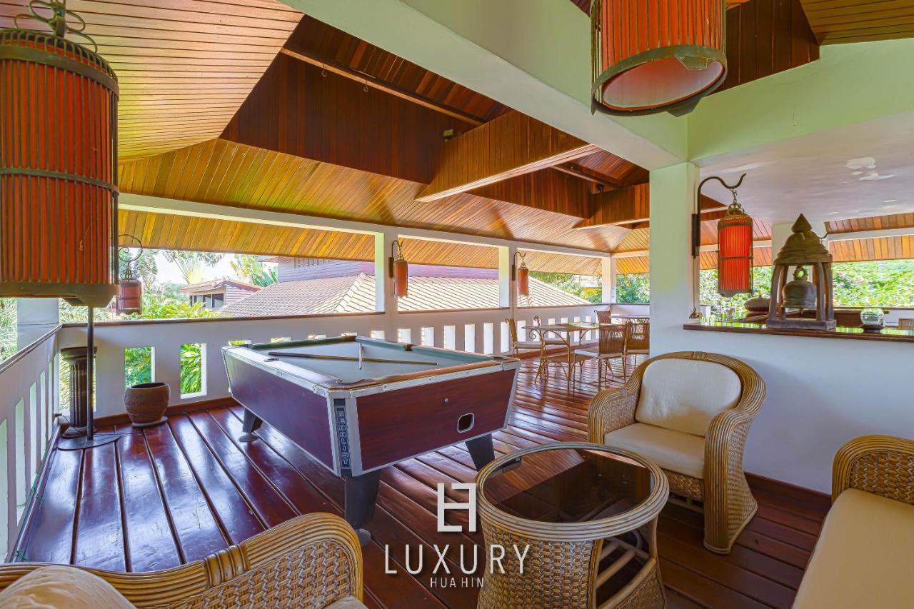 5 Bedroom Bali Style Mansion Wl2 HHQ Exteriör bild