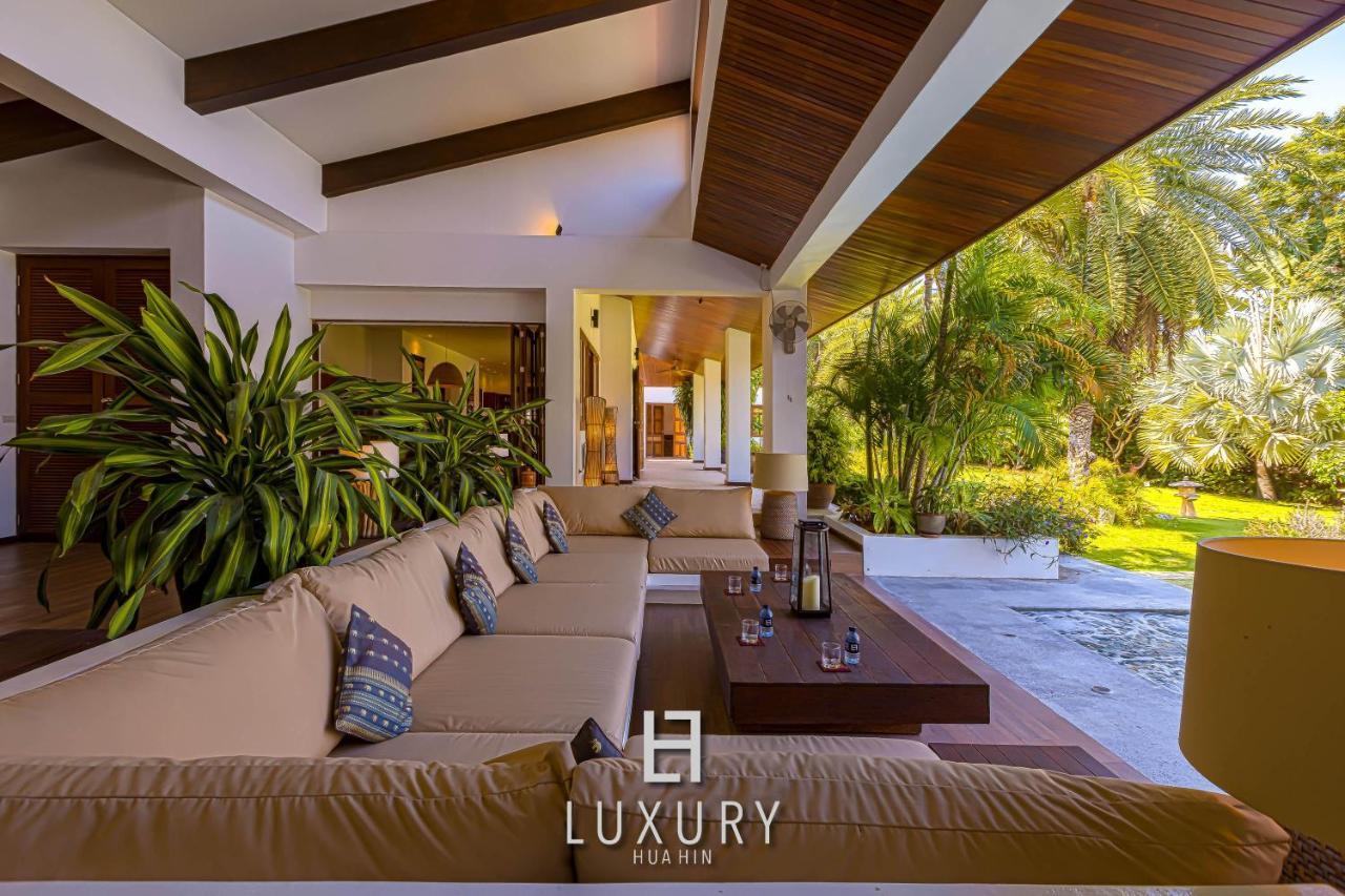 5 Bedroom Bali Style Mansion Wl2 HHQ Exteriör bild