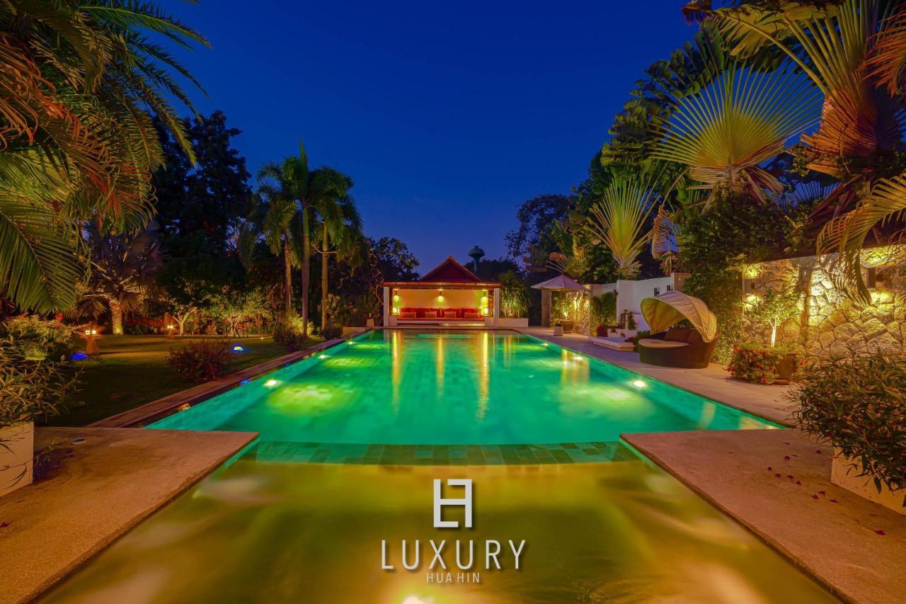 5 Bedroom Bali Style Mansion Wl2 HHQ Exteriör bild