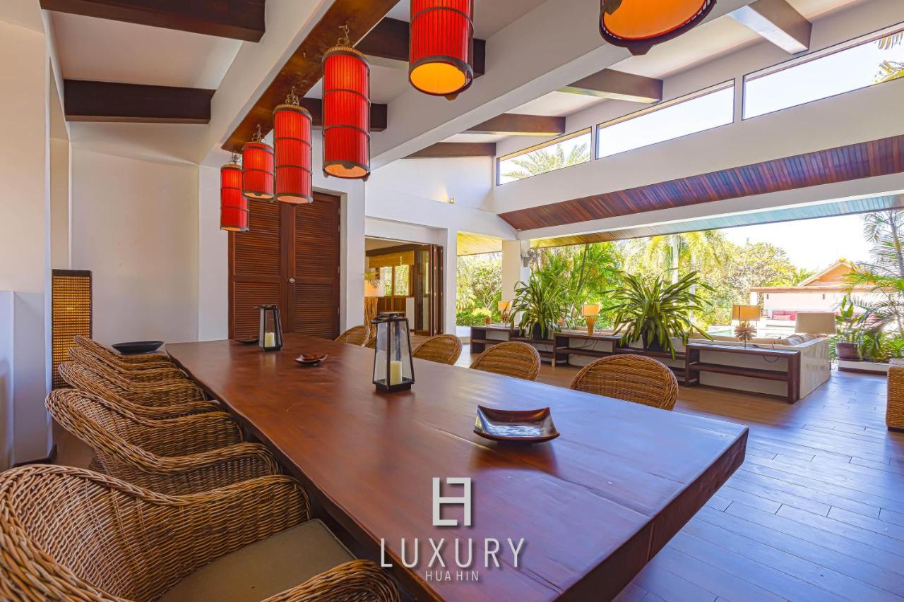 5 Bedroom Bali Style Mansion Wl2 HHQ Exteriör bild