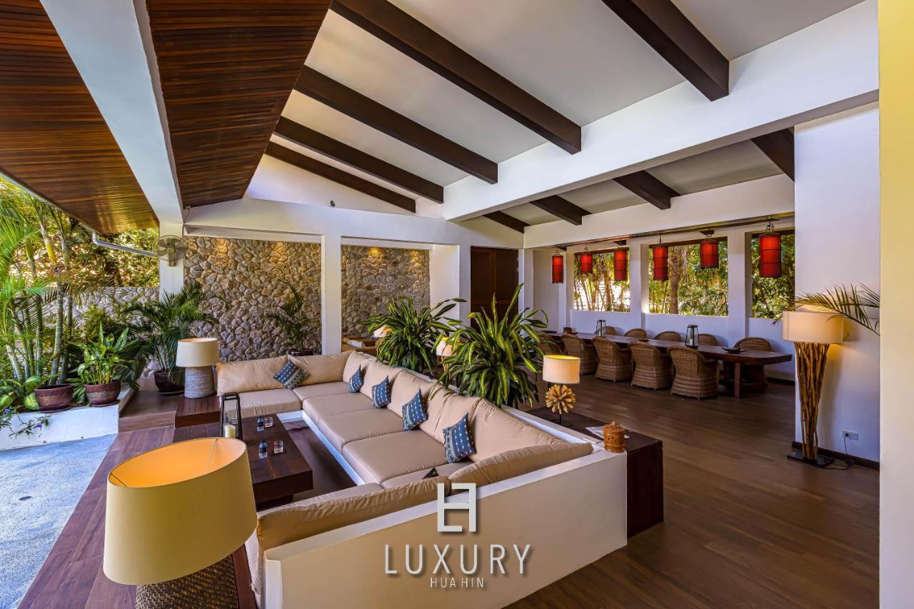 5 Bedroom Bali Style Mansion Wl2 HHQ Exteriör bild