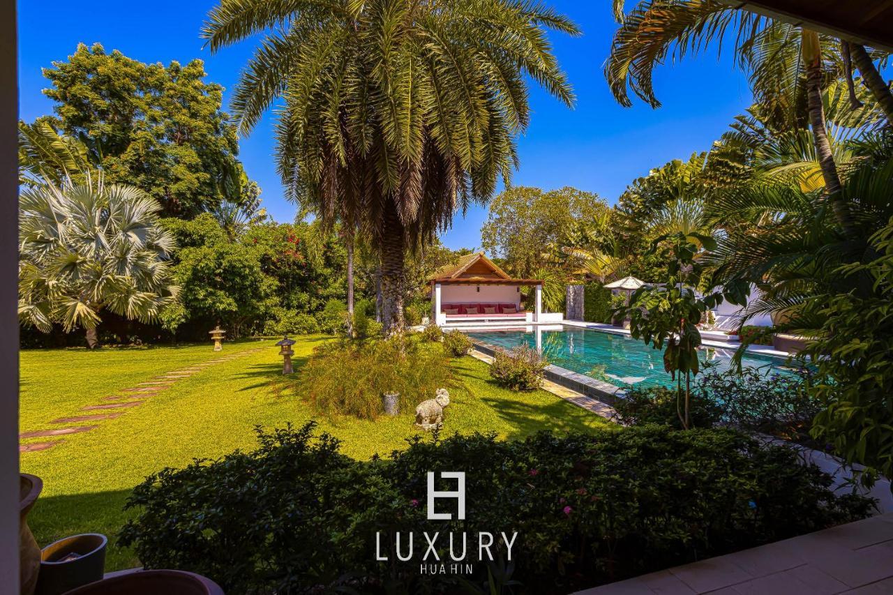 5 Bedroom Bali Style Mansion Wl2 HHQ Exteriör bild