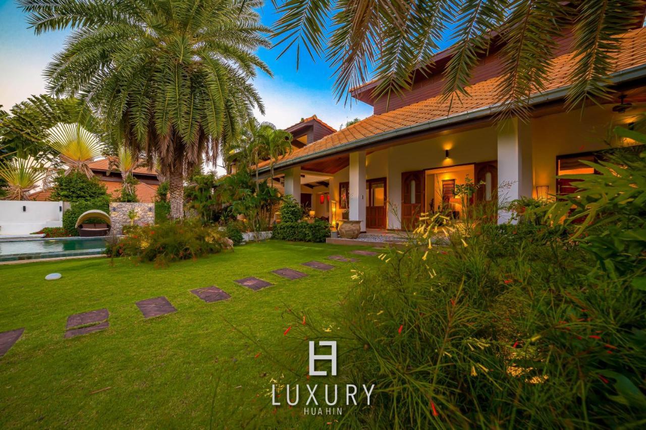5 Bedroom Bali Style Mansion Wl2 HHQ Exteriör bild