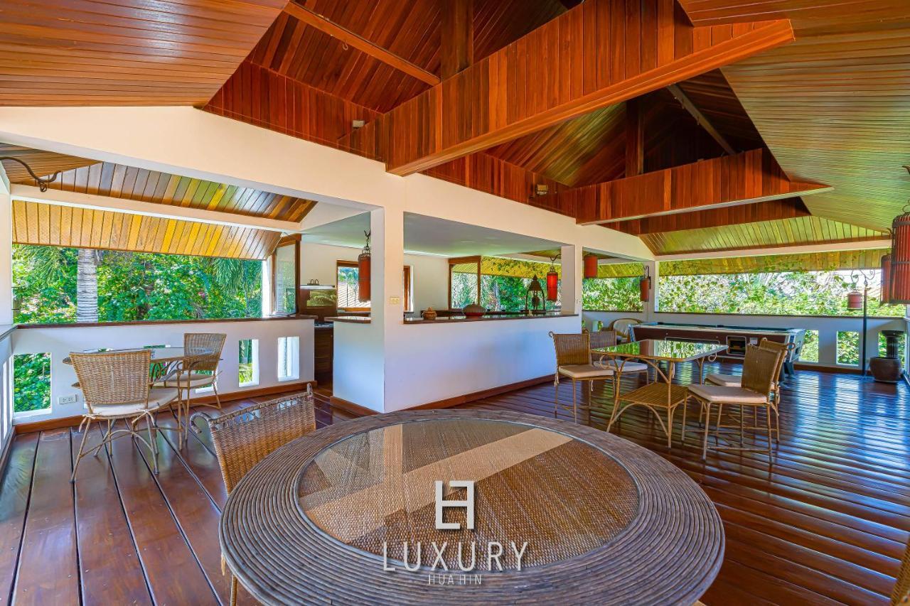 5 Bedroom Bali Style Mansion Wl2 HHQ Exteriör bild