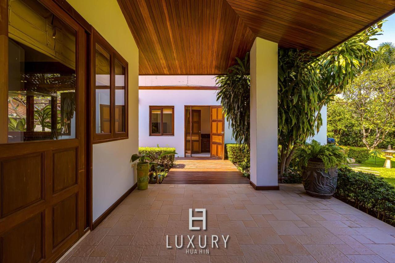 5 Bedroom Bali Style Mansion Wl2 HHQ Exteriör bild