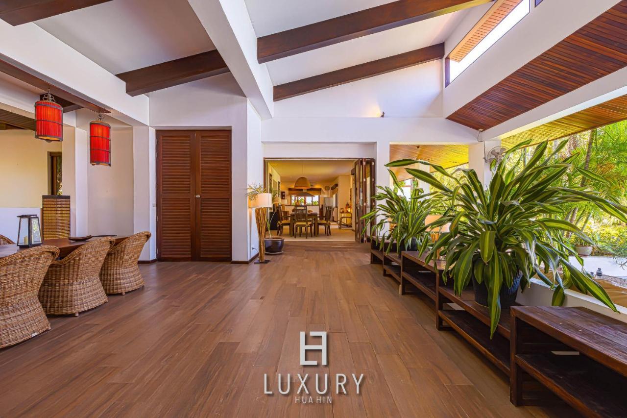 5 Bedroom Bali Style Mansion Wl2 HHQ Exteriör bild