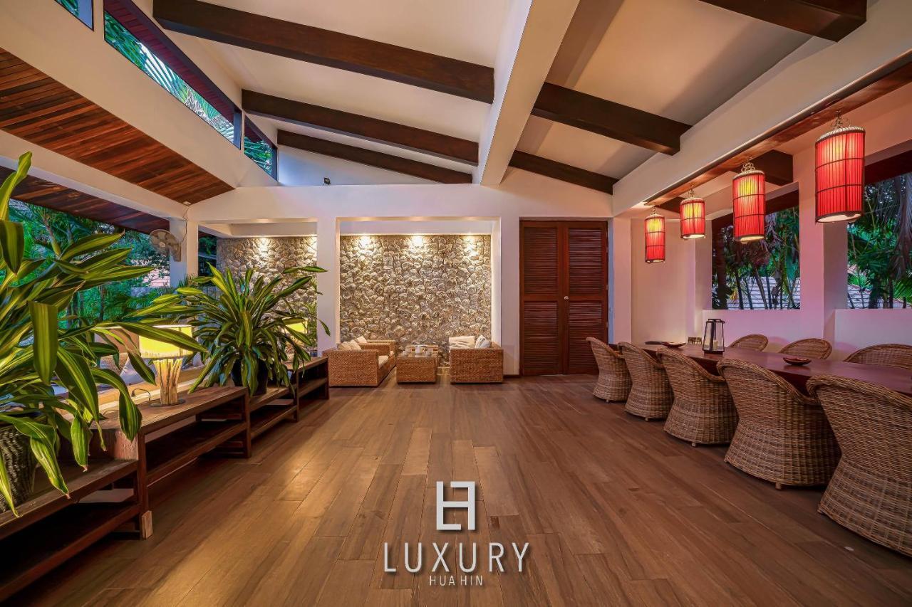 5 Bedroom Bali Style Mansion Wl2 HHQ Exteriör bild