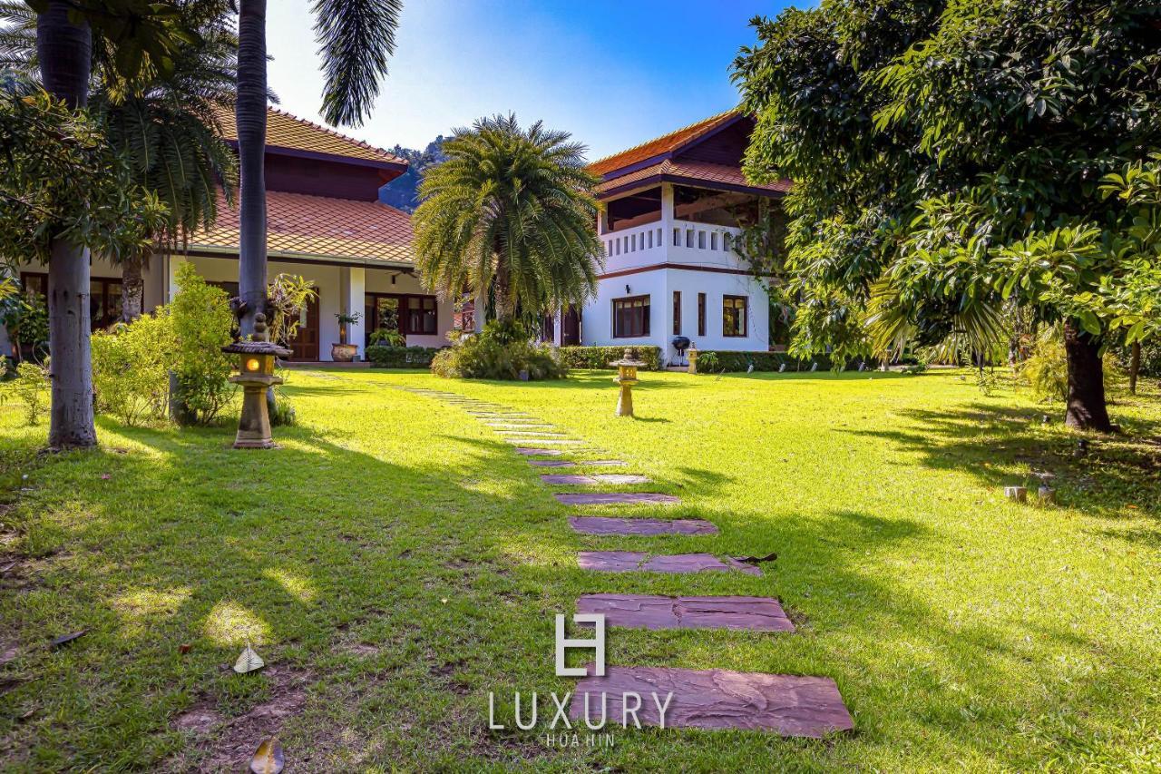 5 Bedroom Bali Style Mansion Wl2 HHQ Exteriör bild