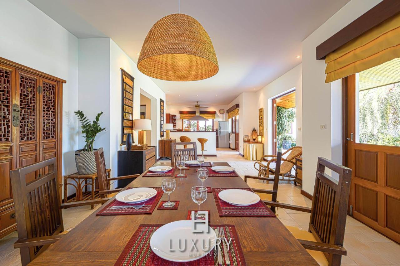 5 Bedroom Bali Style Mansion Wl2 HHQ Exteriör bild