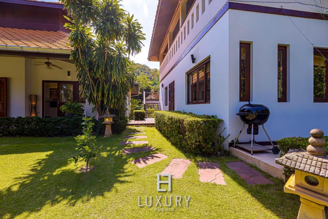 5 Bedroom Bali Style Mansion Wl2 HHQ Exteriör bild