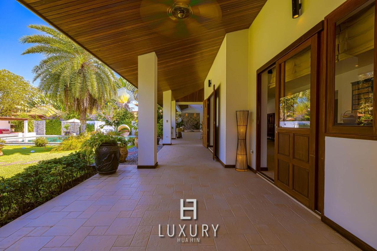5 Bedroom Bali Style Mansion Wl2 HHQ Exteriör bild