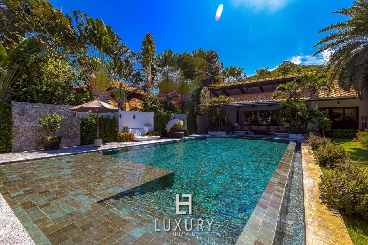 5 Bedroom Bali Style Mansion Wl2 HHQ Exteriör bild