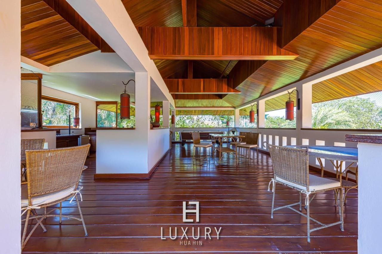 5 Bedroom Bali Style Mansion Wl2 HHQ Exteriör bild
