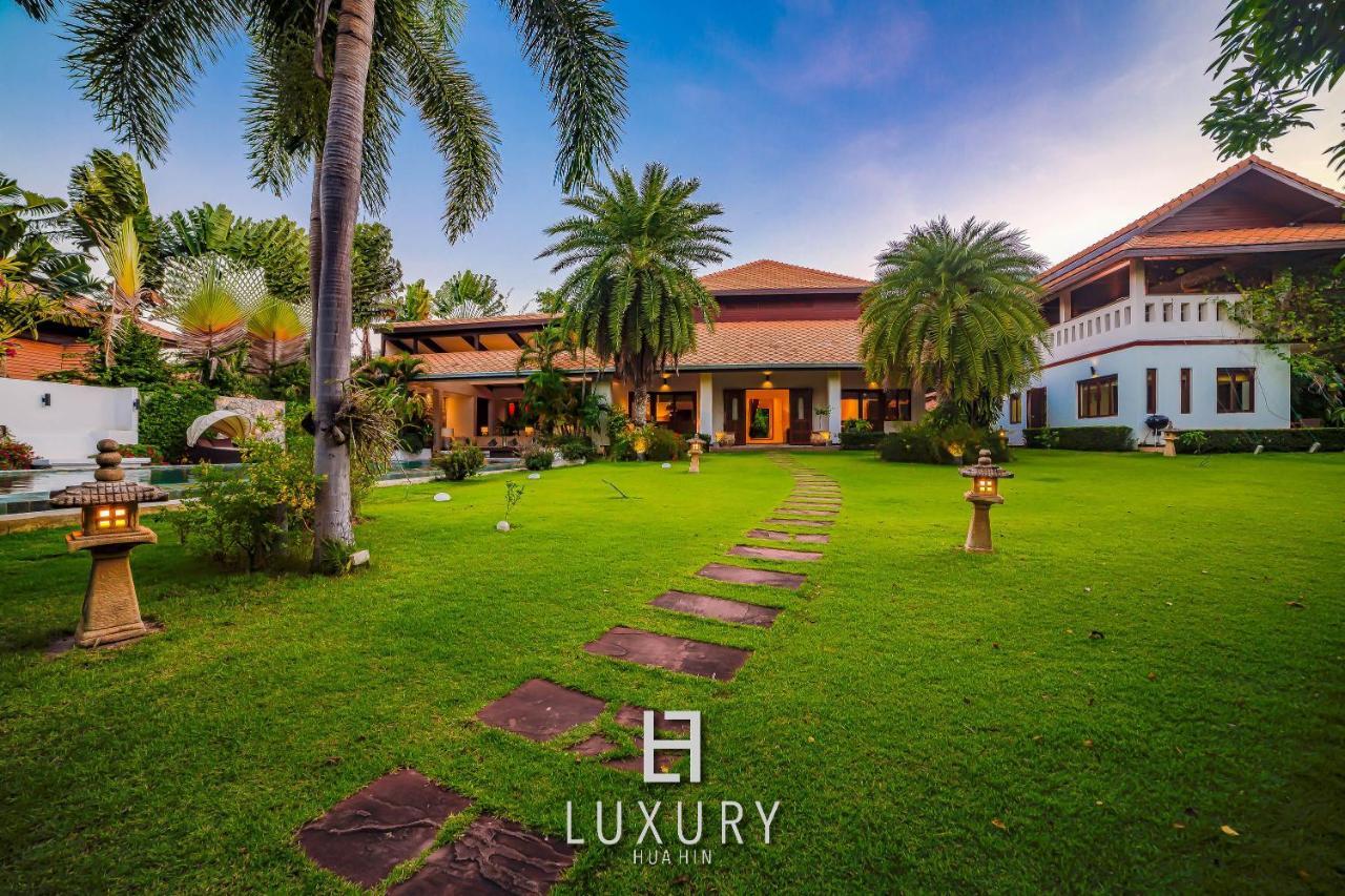 5 Bedroom Bali Style Mansion Wl2 HHQ Exteriör bild