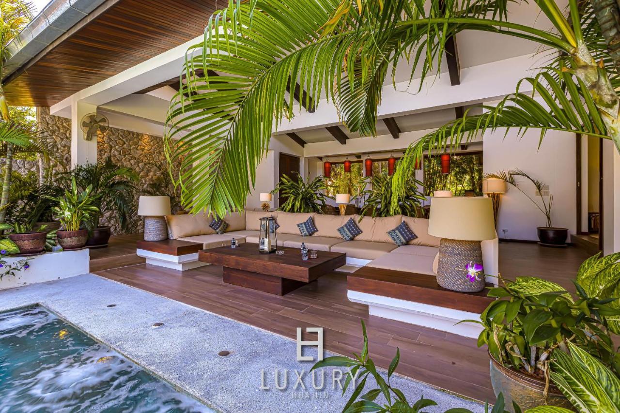 5 Bedroom Bali Style Mansion Wl2 HHQ Exteriör bild